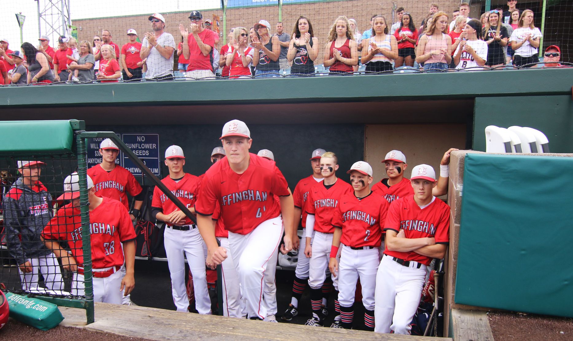 Class 3A Sauget Super-Sectional